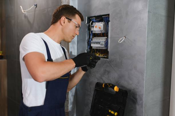 Best Electrical Rewiring Services  in Quincy, IL