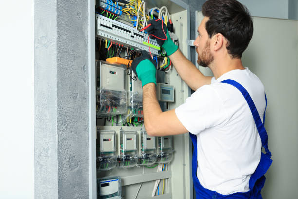 Best Electrical Upgrades for Homes  in Quincy, IL