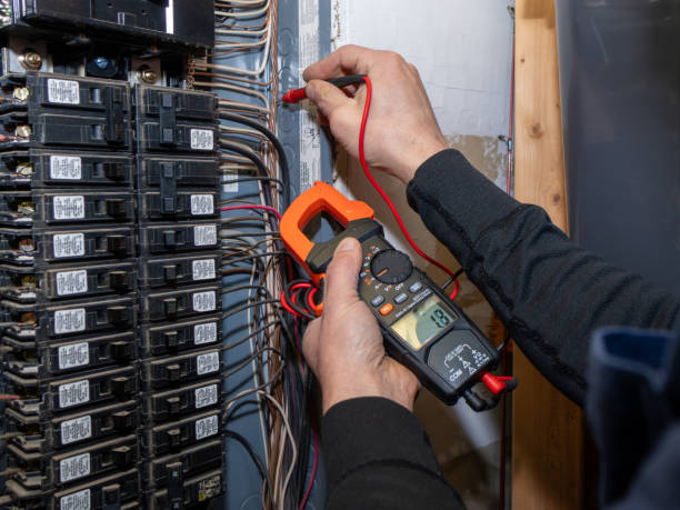Electrical Outlet Repair in Quincy, IL